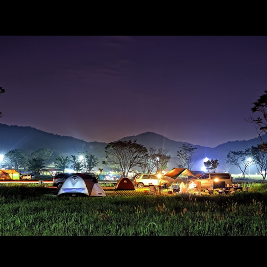 NIGHT VIEW