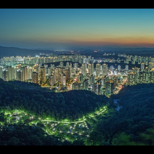 NIGHT VIEW