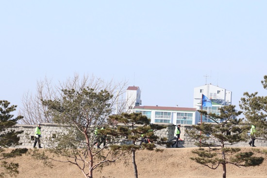 평창동계올림픽은 안전올림픽