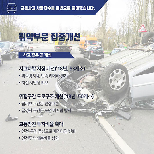 2018 국토교통부 업무계획