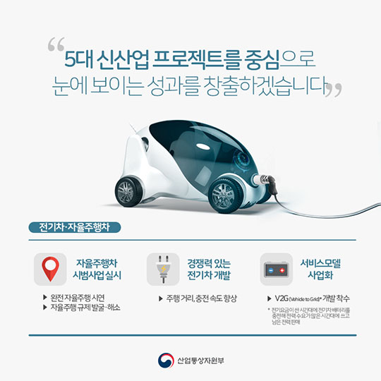 2018년 산업통상자원부, 이렇게 일하겠습니다!