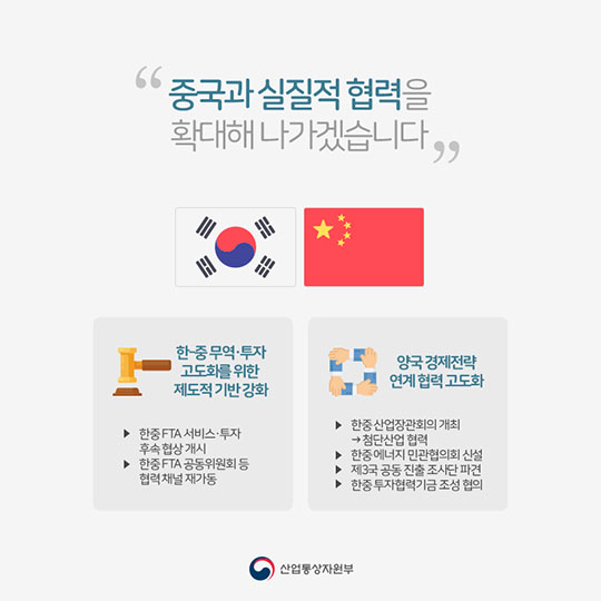 2018년 산업통상자원부, 이렇게 일하겠습니다!
