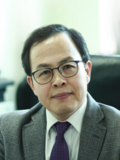 정형근 경희대학교 법학전문대학원장
