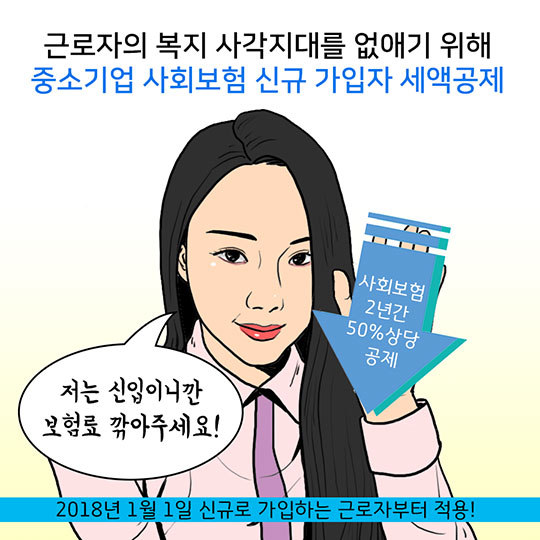 2018 청년이라면 꼭 알아야 하는 정책 ? 일자리 편