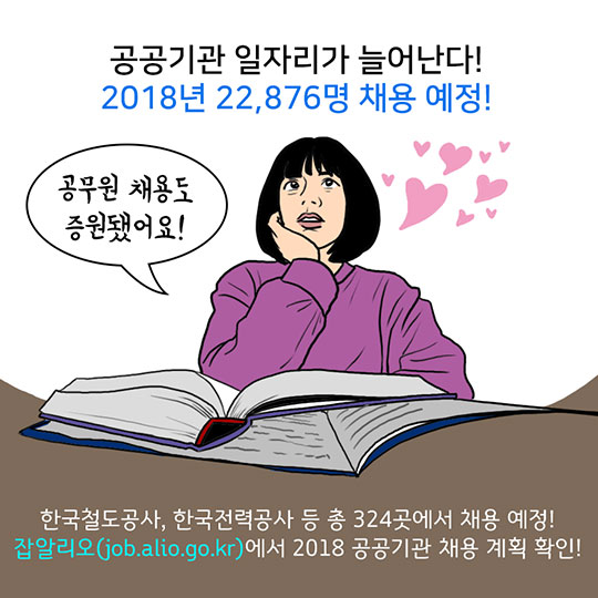 2018 청년이라면 꼭 알아야 하는 정책 ? 일자리 편
