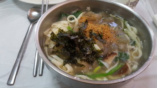 감자옹심이