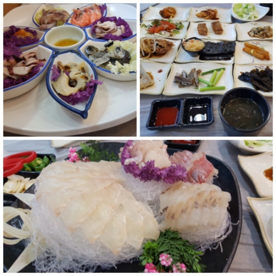 생선회