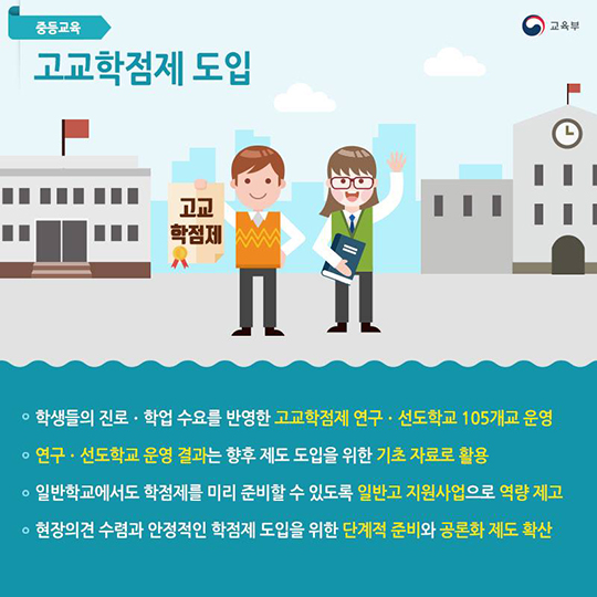 알아두면 쓸모 있는 신학기 교육정책, ‘알쓸신교’