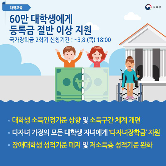알아두면 쓸모 있는 신학기 교육정책, ‘알쓸신교’
