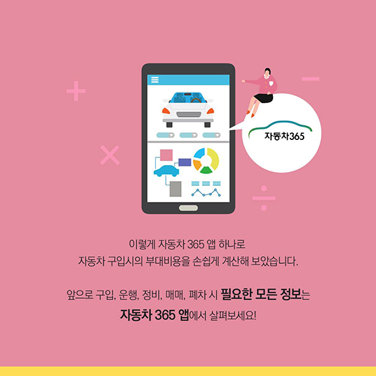 자동차 구매 부대비용 5분 만에 계산하는 법