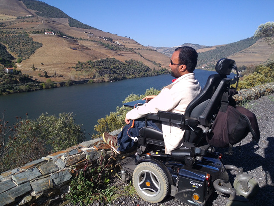 In porto Valley
