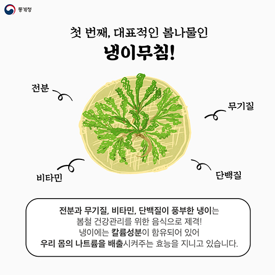 봄철 건강관리 최고의 방법은?