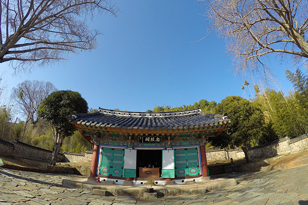 충렬사.