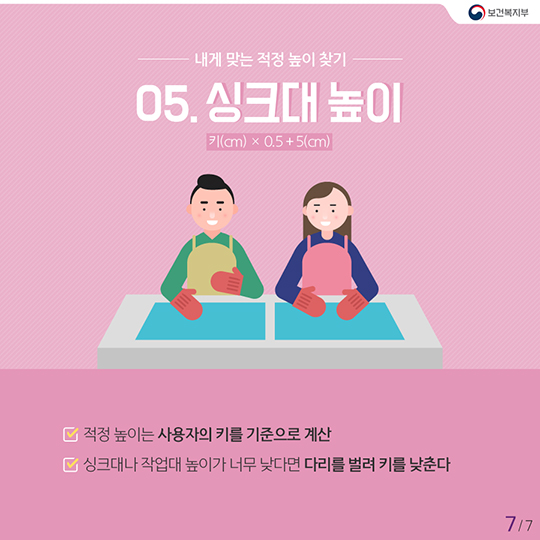 목, 어깨 통증 예방을 위한 적정 높이 찾는 법 5가지