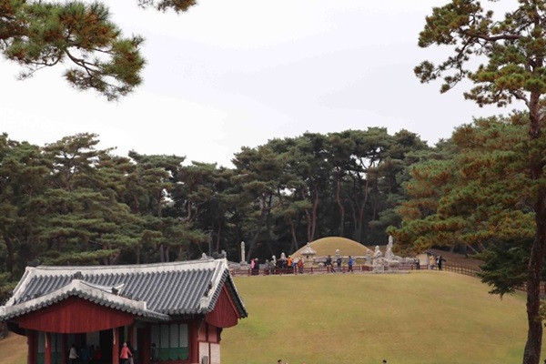 여주 세종대왕릉