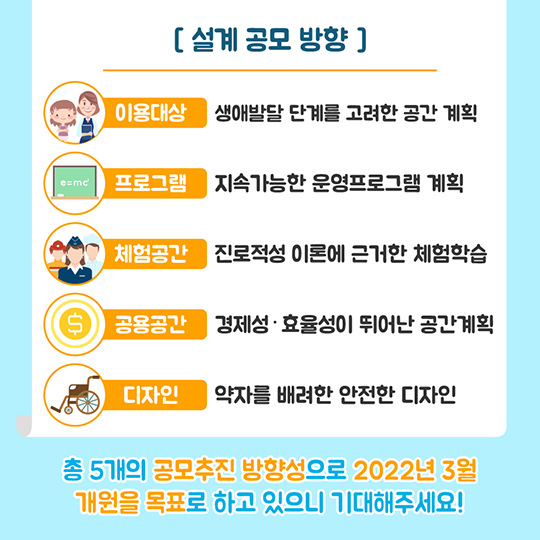 꿈을 찾아주는 건물···"아이들의 꿈을 찾아드립니다"