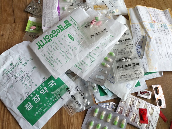 폐의약품이 슈퍼박테리아를 키운다