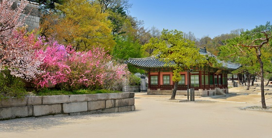 창경궁 경춘전 (사진 = 문화재청)