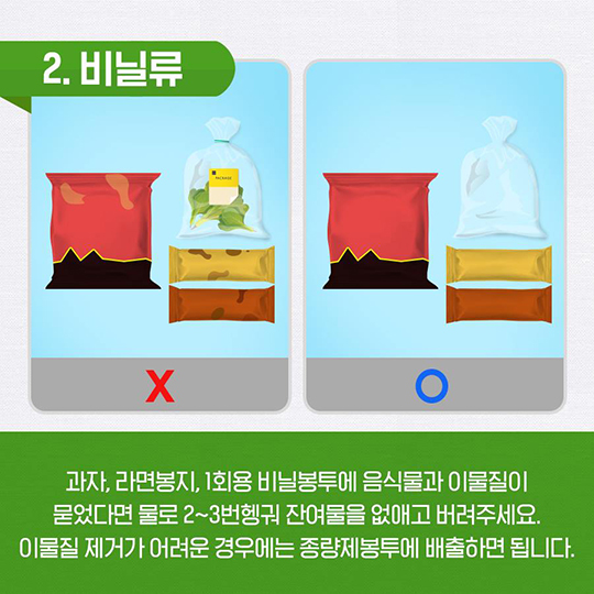 분리배출 방법, 꼼꼼히 알려드려요!