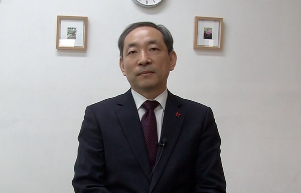 인천 시각장애인 복지관 김호일 사무국장