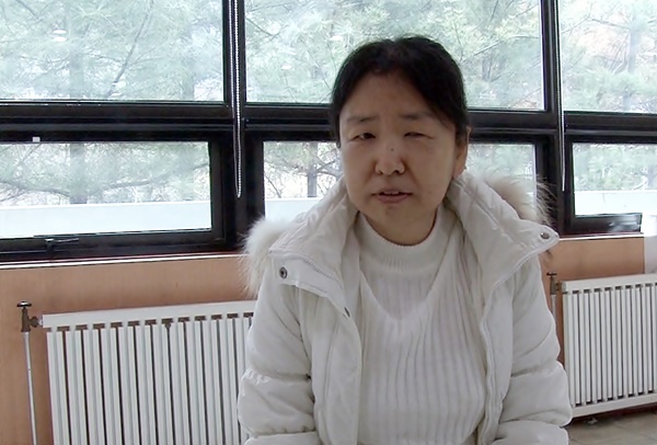 연기를 통해 숨겨진 끼를 찾은 연기파 배우 이금희 단원