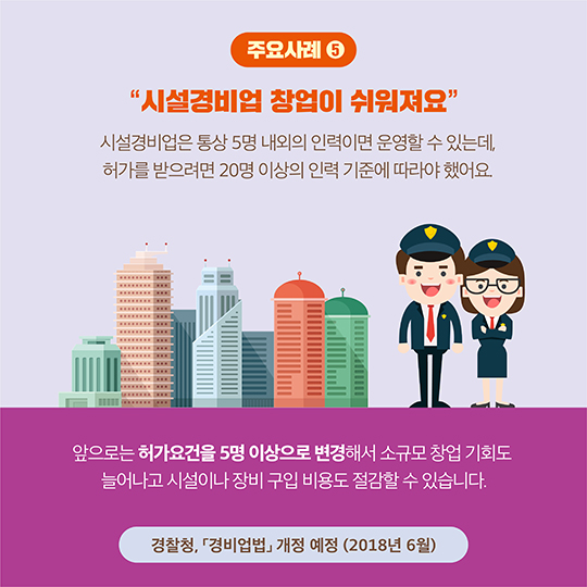 일상생활 속 불편! 시원하게 해소하겠습니다.