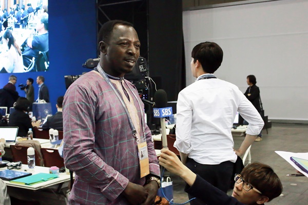 모두가 자신의 의견을 진솔하게 털어놨다