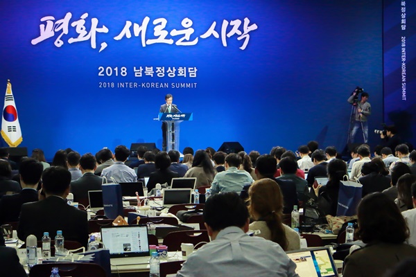 일정과 경과에 대한 실시간 보고를 들을 수 있어 좋았다