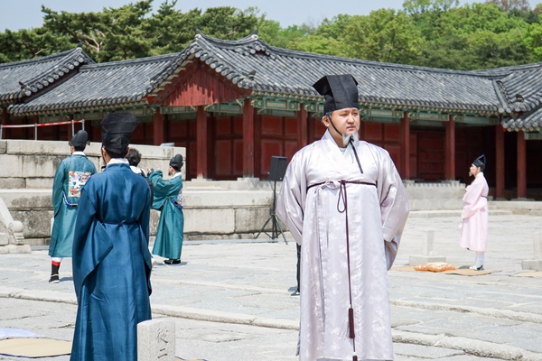 사극 연기를 하는 배우분들을 존경하게 됐다