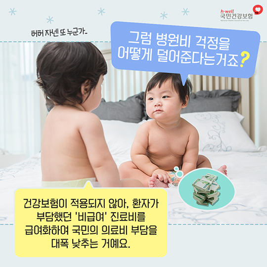 건강보험 보장성 강화 대책