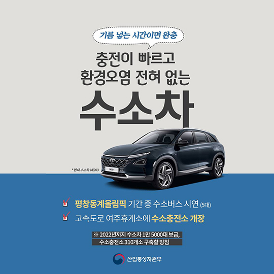 "우리 삶이 달라졌어요"…자동차 편