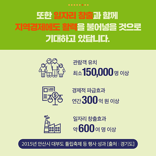 그리운 대부도 튤립축제···우리 다시 볼 수 있을까?