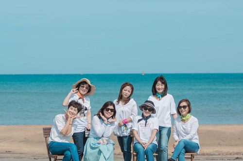 이호테우해변의 두근두근 스냅은 이렇게 멋집니다.