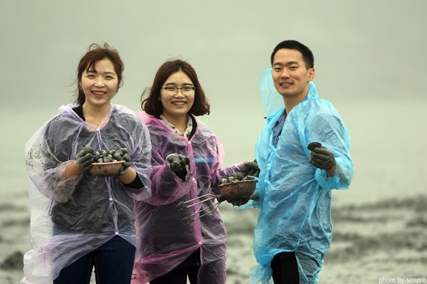 수확의 기쁨이란 바로 이런 것.