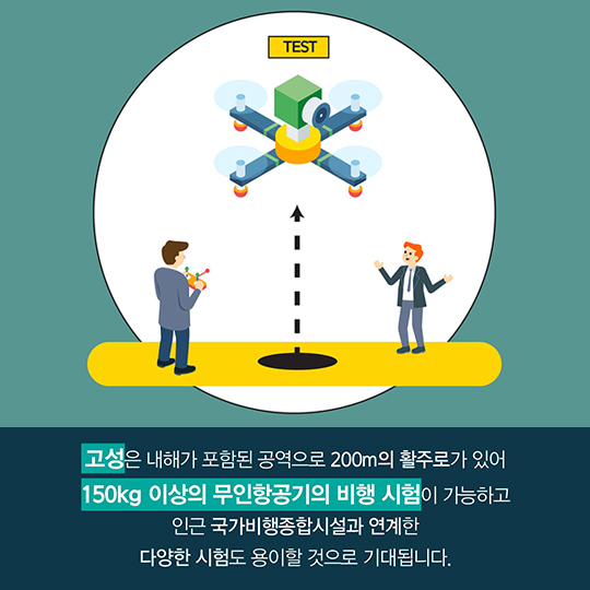 고성·보은·영월에 국내 최초 