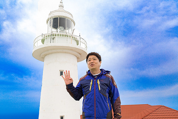 김대환 해양수산부 격렬비열도 항로표지관리소장