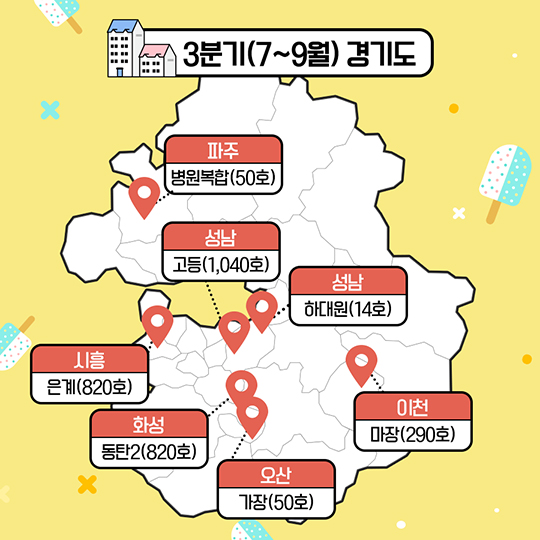 2018 행복주택 모집…분기별·지역별 일정 대공개! 