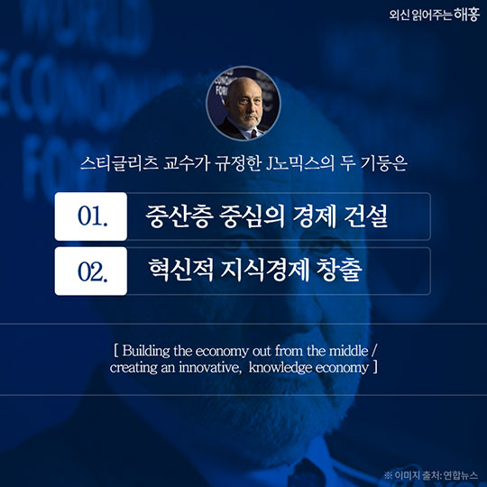 한국의 J노믹스, 새롭고 혁신적인 경제 전략