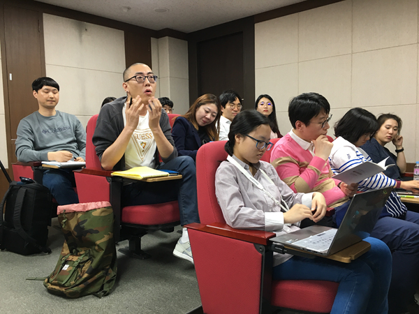 2부의 질의응답을 통해 프로파일링 과정에 대한 구체적인 답을 많이 얻어갔다.