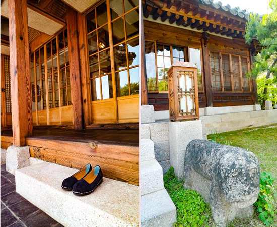 한국의 전통문화 감성이 배어있던 한국가구박물관 