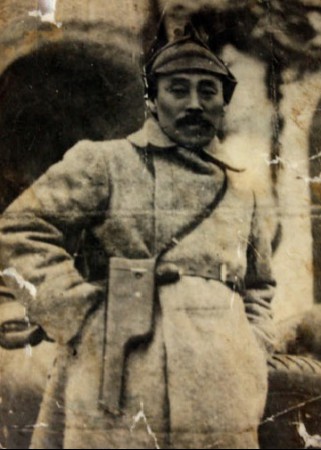 홍범도 장군