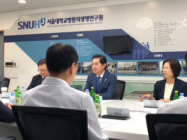 류영진 식약처장.