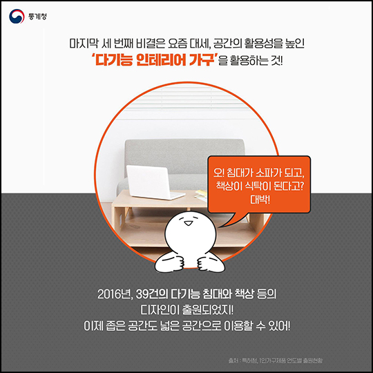 단순하게 사니, 참 ？ 좋다