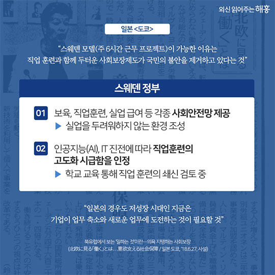 7월 1일 대한민국은 과로사회에서 탈출합니다