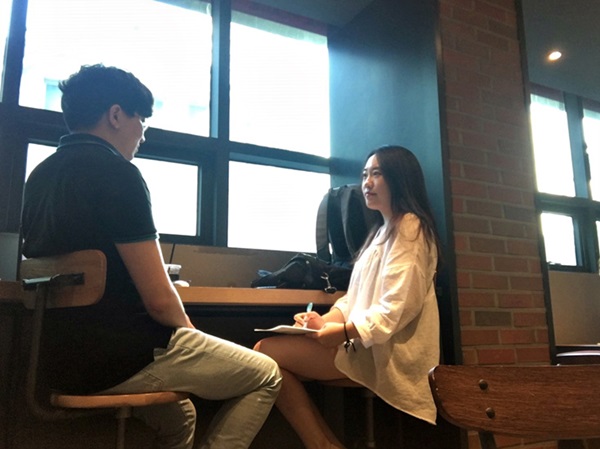 방송통신직 예비사무관 L씨에게 5G 기술에 대해 들어봤다.