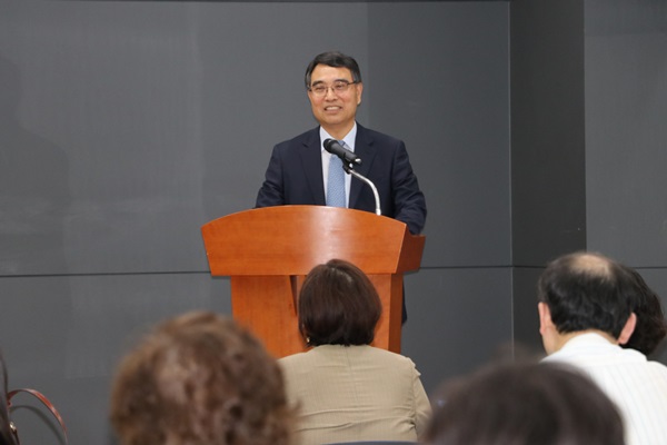 노인인권 학술세미나 축사 - 심상돈 국장(국가인권위원회 정책교육국)