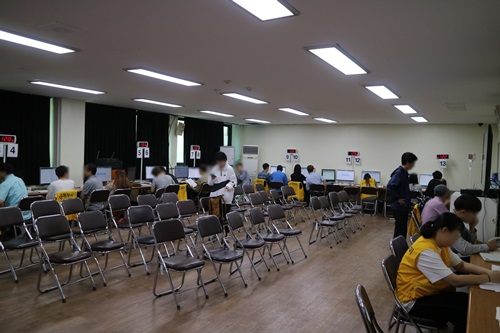 세무서에서는 세무대행서비스를 제공한다