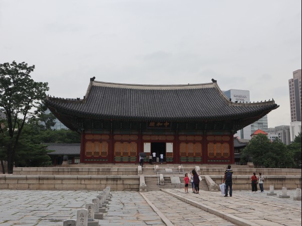 덕수궁 경내