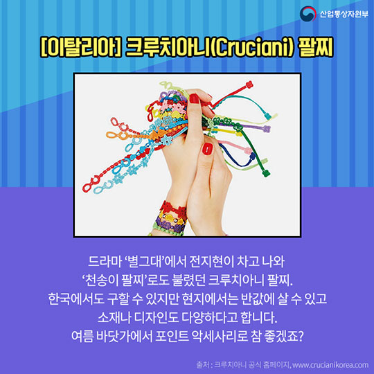 외국인에겐 익숙하지만, 우리에겐 신기한 ‘잇템’은?