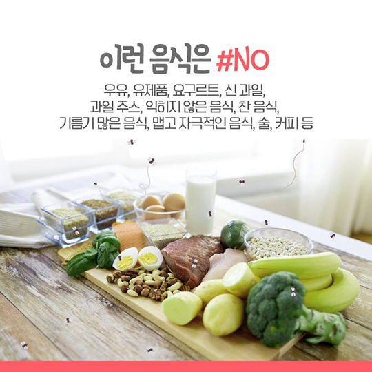공포영화보다 무서운 식중독, 피해야 할 음식은?